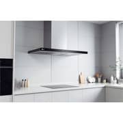 LG Built-in Hood, 90CM, Black Glass and Stainless - HC7Z3625S.CBKZEEC