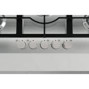 LG Built-in Gas Hob, 90CM, 5 Burners, Silver - CG5Z3626S.CSTZEEC