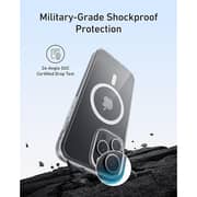 Anker Magnetic Case Transparent iPhone 16 Pro Max