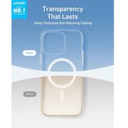 Anker Magnetic Case Transparent iPhone 16 Pro