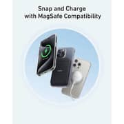 Anker Magnetic Case Transparent iPhone 16 Pro