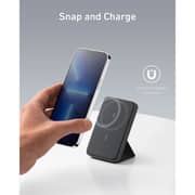 Anker MagGo Power Bank 5000mAh Black A1614H13