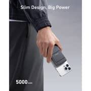 Anker MagGo Power Bank 5000mAh Black A1614H13