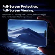 Baseus HD Screen Protector Transparent iPhone 16 Pro