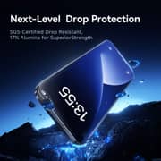 Baseus HD Screen Protector Transparent iPhone 16 Pro