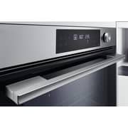 LG Built-in Electric Oven InstaView, with Air Fry Function & Air Sous-Vide, 76 Liters, Black and Silver - WSED7613S.BSTZEEC