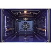 LG Built-in Electric Oven InstaView, with Air Fry Function & Air Sous-Vide, 76 Liters, Black and Silver - WSED7613S.BSTZEEC