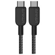Anker USB-C To USB-C Cable 0.9m Black