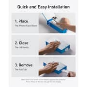 Anker HD Screen Protector Transparent iPhone 16 Pro 2 Pack