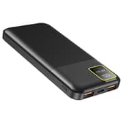 Porodo Power Bank 10000mAh Black PB-22WPB10K-BK