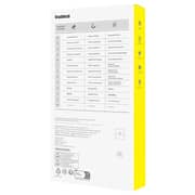 Baseus Magnetic Case Crystal Clear iPhone 16 Pro Max