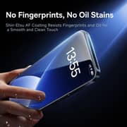 Baseus Sapphire Series HD Screen Protector Transparent iPhone 16 Pro Max