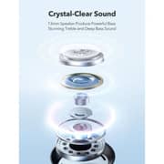 Ravpower BH1018 SoundLiberty True Wireless Earbuds Black