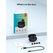 Ravpower BH1018 SoundLiberty True Wireless Earbuds Black