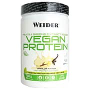 Weider Vegan Vanilla Protein Powder 750g