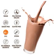Weider Brownie Chocolate Flavoured Protein Dose Powder 750g