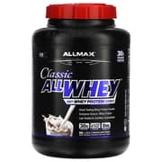 Allmax Classic 100% Whey Cookies & Cream Flavoured Protein Powder 2.27kg
