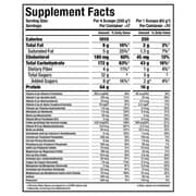 Allmax Quickmass Chocolate Flavoured Rapid Mass Gainer 4.54kg