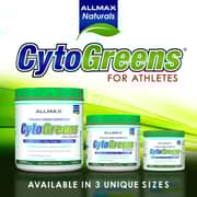 Allmax Nutrition Cytogreens Acai Berry Green Tea Flavoured Super Powder 267g