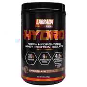 Labrada 100% Pure Hydrolyzed Chocolate Flavoured Whey Protein 780g