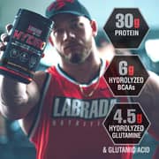 Labrada 100% Pure Hydrolyzed Chocolate Flavoured Whey Protein 780g