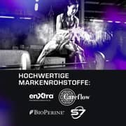 Weider HZRD Wildberry Bomb Flavoured Pre Workout Booster 260g