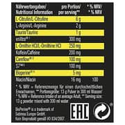 Weider HZRD Wildberry Bomb Flavoured Pre Workout Booster 260g