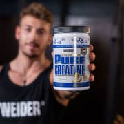 Weider Pure Creatine Dietary Supplements 600g