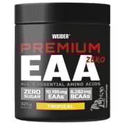 Weider Premium EAA Zero Tropical Flavoured Amino Acid Powder 325g