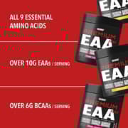 Weider Premium EAA Zero Tropical Flavoured Amino Acid Powder 325g