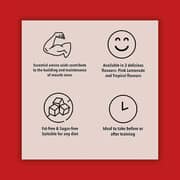 Weider Premium EAA Zero Tropical Flavoured Amino Acid Powder 325g