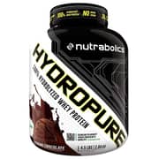 Nutrabolics Hydropure Chocolate Flavoured Whey Protein 2.04kg