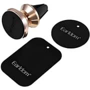 Earldom AC Vent Magnetic Car Mount Gold/Black
