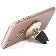 Earldom AC Vent Magnetic Car Mount Gold/Black
