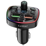 Earldom Bluetooth Transmitter Black