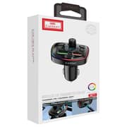 Earldom Bluetooth Transmitter Black