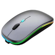 Fonecom Wireless Mouse Silver