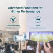 TP-Link 5-Port Gigabit Desktop Switch