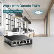 TP-Link 5-Port Gigabit Desktop Switch