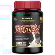 Allmax Isoflex Cookies & Cream Protein Powder 907g