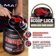 Allmax Isoflex Cookies & Cream Protein Powder 907g