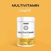 Weider Multivitamin Complete Capsules 90 Count