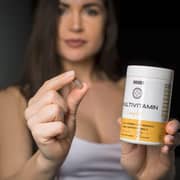 Weider Multivitamin Complete Capsules 90 Count