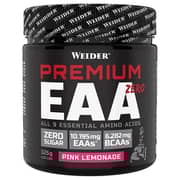 Weider Premium EAA Zero Pink Lemonade Flavoured Amino Acid Powder 325g