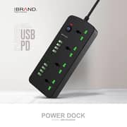 Ibrand IBR-PDC3000 Power Dock 3000W