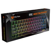 Meetion Dual Mode Keyboard Black
