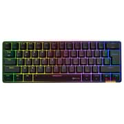 Meetion Dual Mode Keyboard Black
