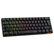 Meetion Dual Mode Keyboard Black