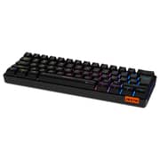 Meetion Dual Mode Keyboard Black