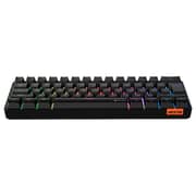 Meetion Dual Mode Keyboard Black